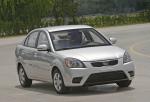 Kia Rio 2010 года